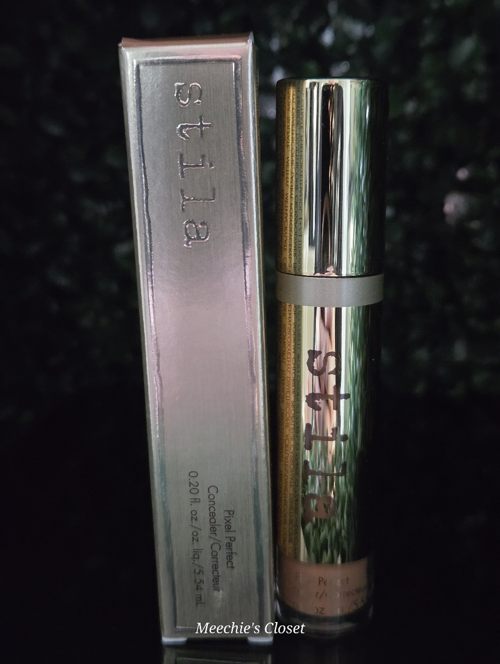 Stila Pixel Perfect Concealer Tan 2 Liquid NIB